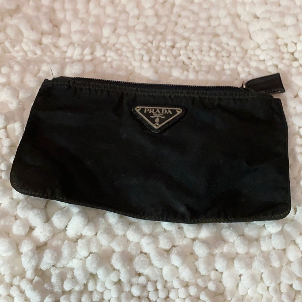 Prada Mini Cosmetic Bag